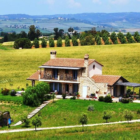 Montecristo Country House Manciano Exteriör bild
