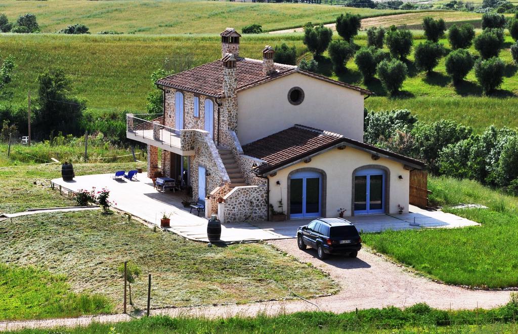 Montecristo Country House Manciano Exteriör bild
