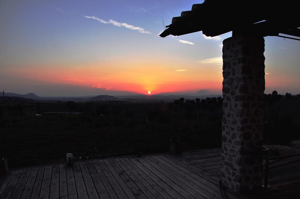 Montecristo Country House Manciano Exteriör bild