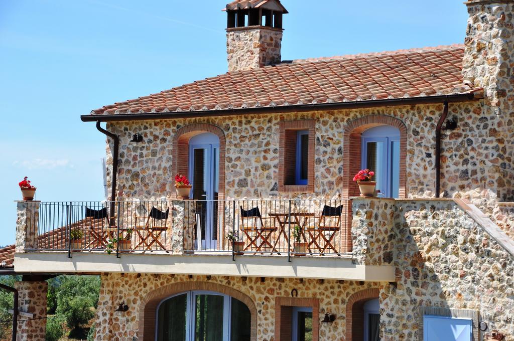 Montecristo Country House Manciano Exteriör bild