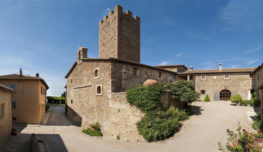 Montecristo Country House Manciano Exteriör bild