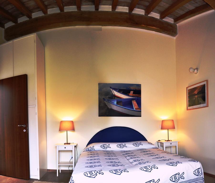 Montecristo Country House Manciano Rum bild