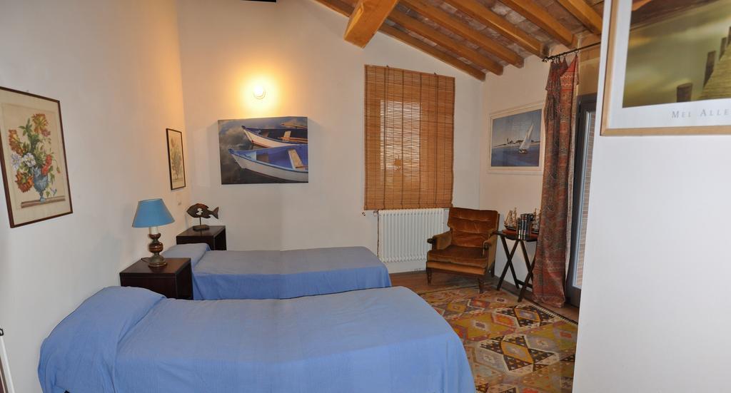 Montecristo Country House Manciano Rum bild