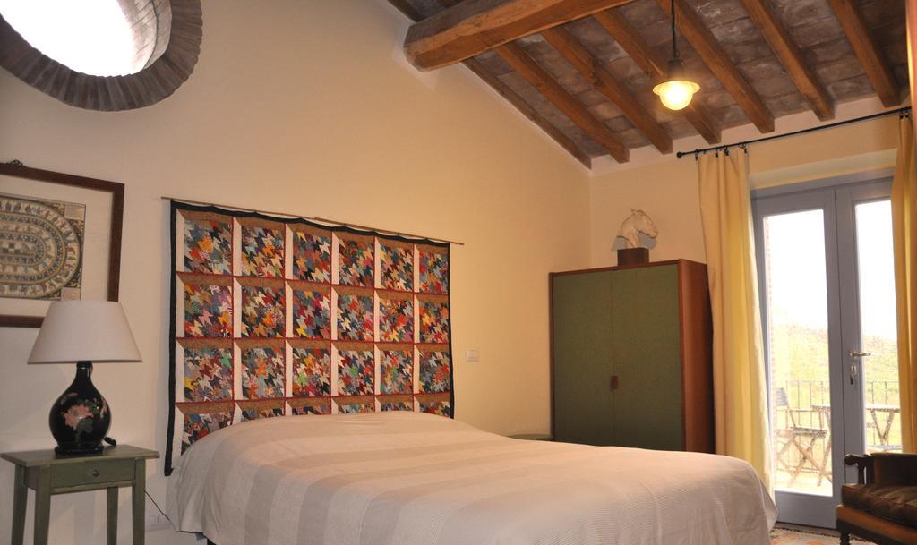 Montecristo Country House Manciano Rum bild