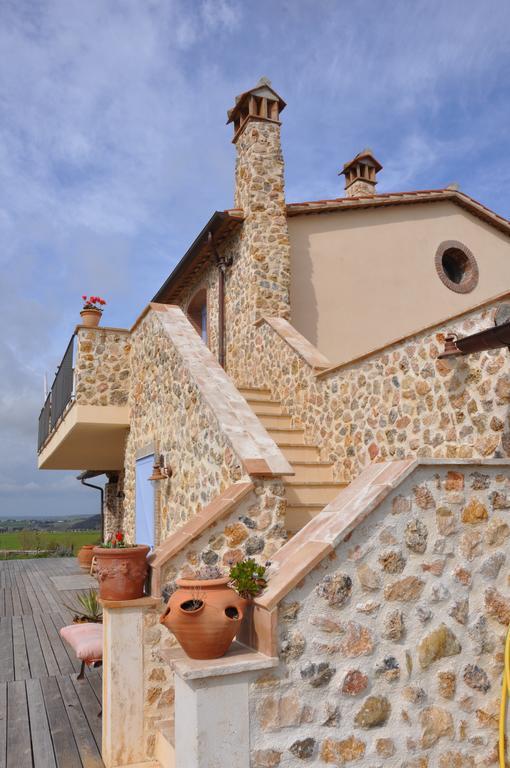 Montecristo Country House Manciano Exteriör bild
