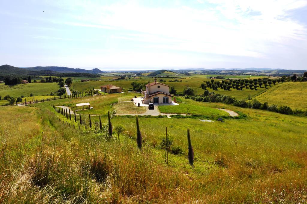 Montecristo Country House Manciano Rum bild