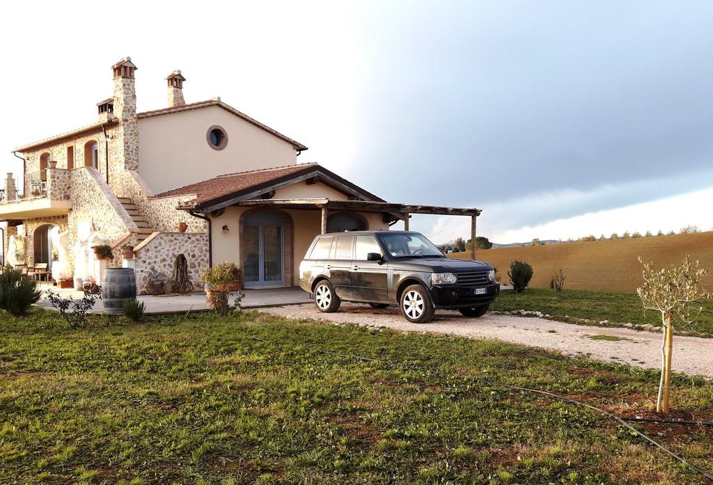 Montecristo Country House Manciano Exteriör bild