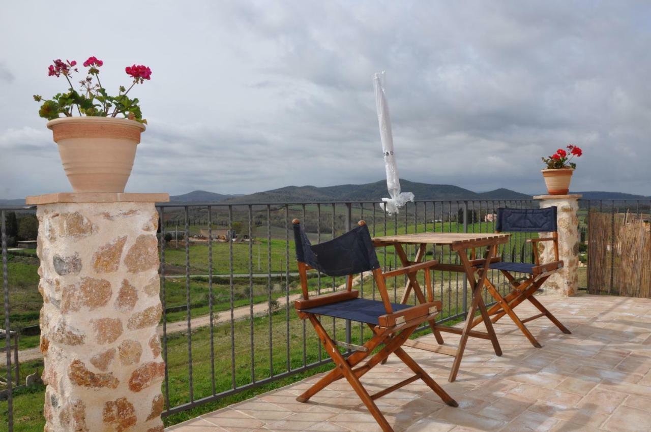 Montecristo Country House Manciano Exteriör bild