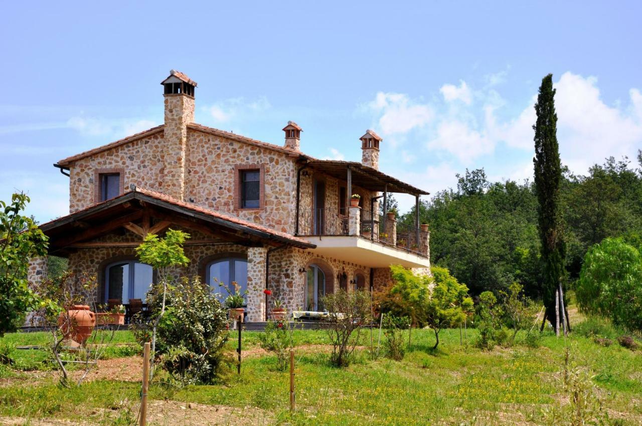 Montecristo Country House Manciano Exteriör bild